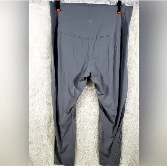 Lululemon Athletica high waist leggings(#26) - Picture 4 of 4